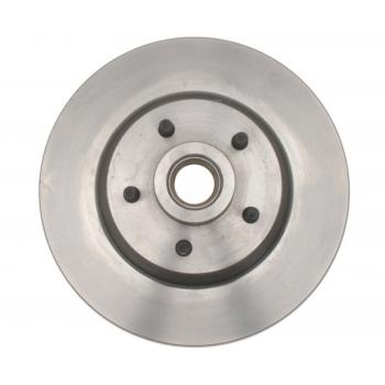Raybestos 7018R Disc Brake Rotor and Hub Assembly product image 3 of 3
