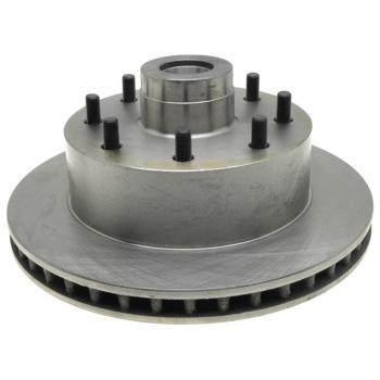 Raybestos 7024R Disc Brake Rotor and Hub Assembly product image 1 of 3