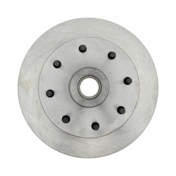 Raybestos 7024R Disc Brake Rotor and Hub Assembly product image 3 of 3