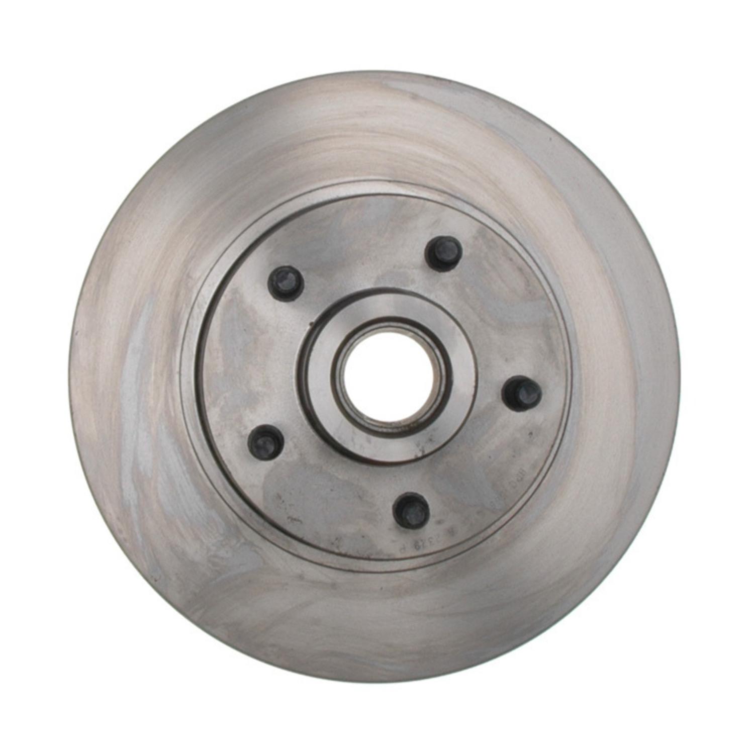 Raybestos 7032R - Disc Brake Rotor and Hub Assembly Raybestos 7032R Disc Brake Rotor and Hub Assembly product image 3 of 3