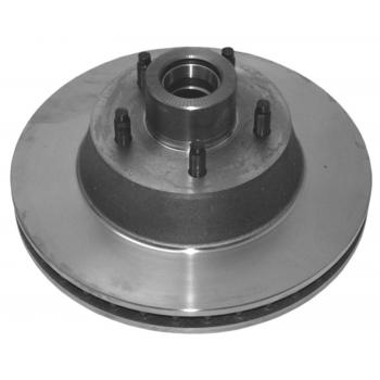 Raybestos 7034 Disc Brake Rotor and Hub Assembly product image 4 of 4
