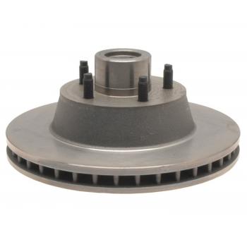 Raybestos 7034R Disc Brake Rotor and Hub Assembly product image 1 of 3