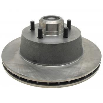 Raybestos 7038R Disc Brake Rotor and Hub Assembly product image 1 of 3