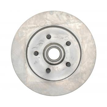 Raybestos 7038R Disc Brake Rotor and Hub Assembly product image 3 of 3