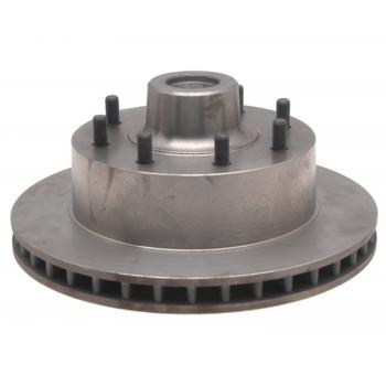 Raybestos 7040R - Disc Brake Rotor and Hub Assembly Raybestos 7040R Disc Brake Rotor and Hub Assembly product image 1 of 3
