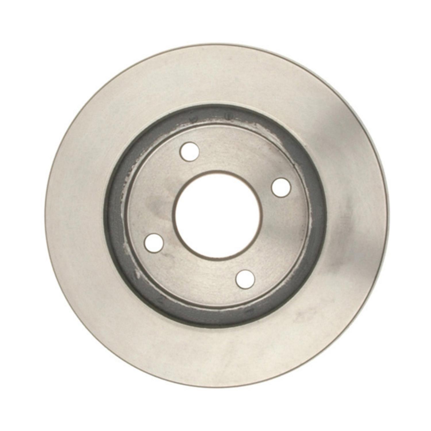 Raybestos 7048R Disc Brake Rotor product image 2 of 3