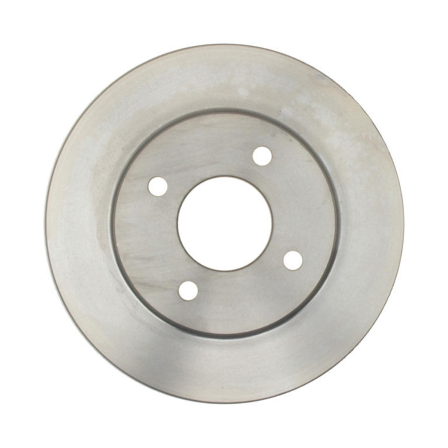 Raybestos 7048R Disc Brake Rotor product image 3 of 3
