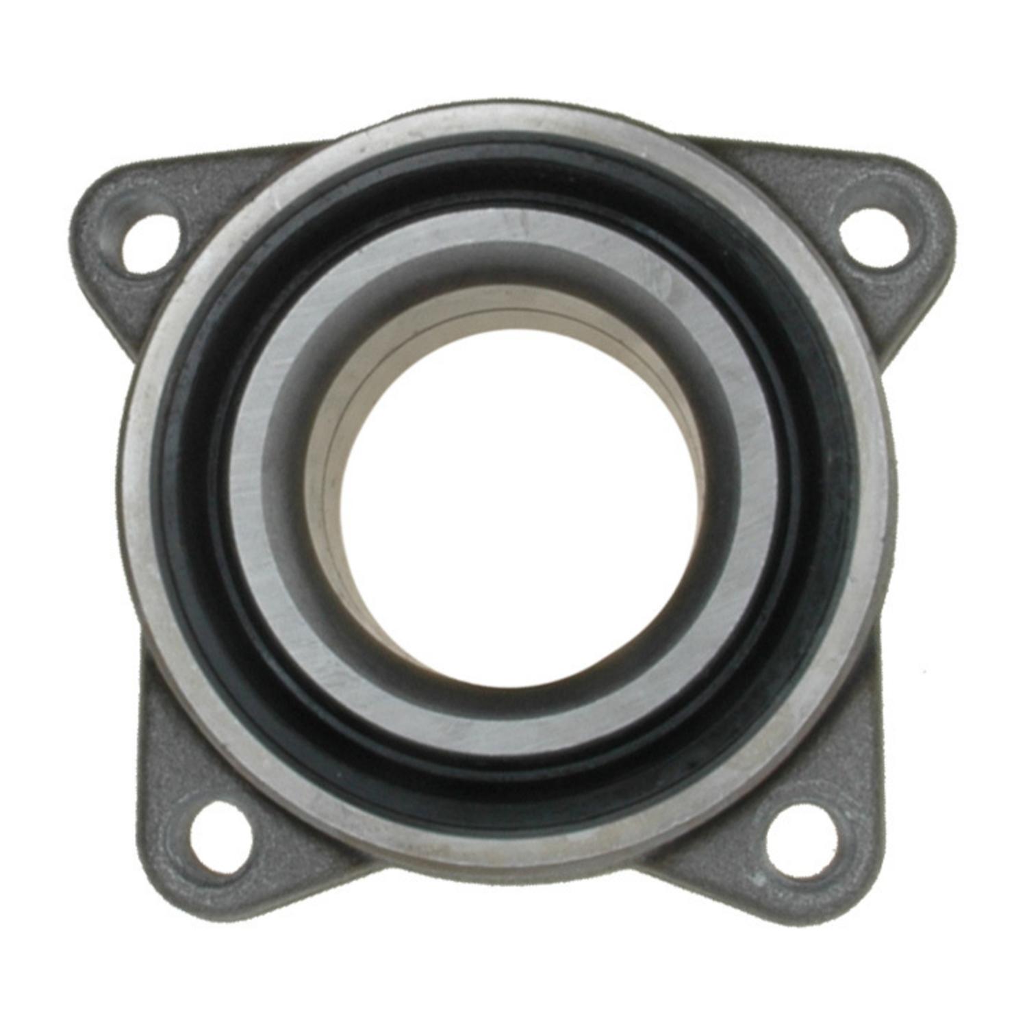 Raybestos 710038 Wheel Bearing and Hub Assembly product image 2 of 4