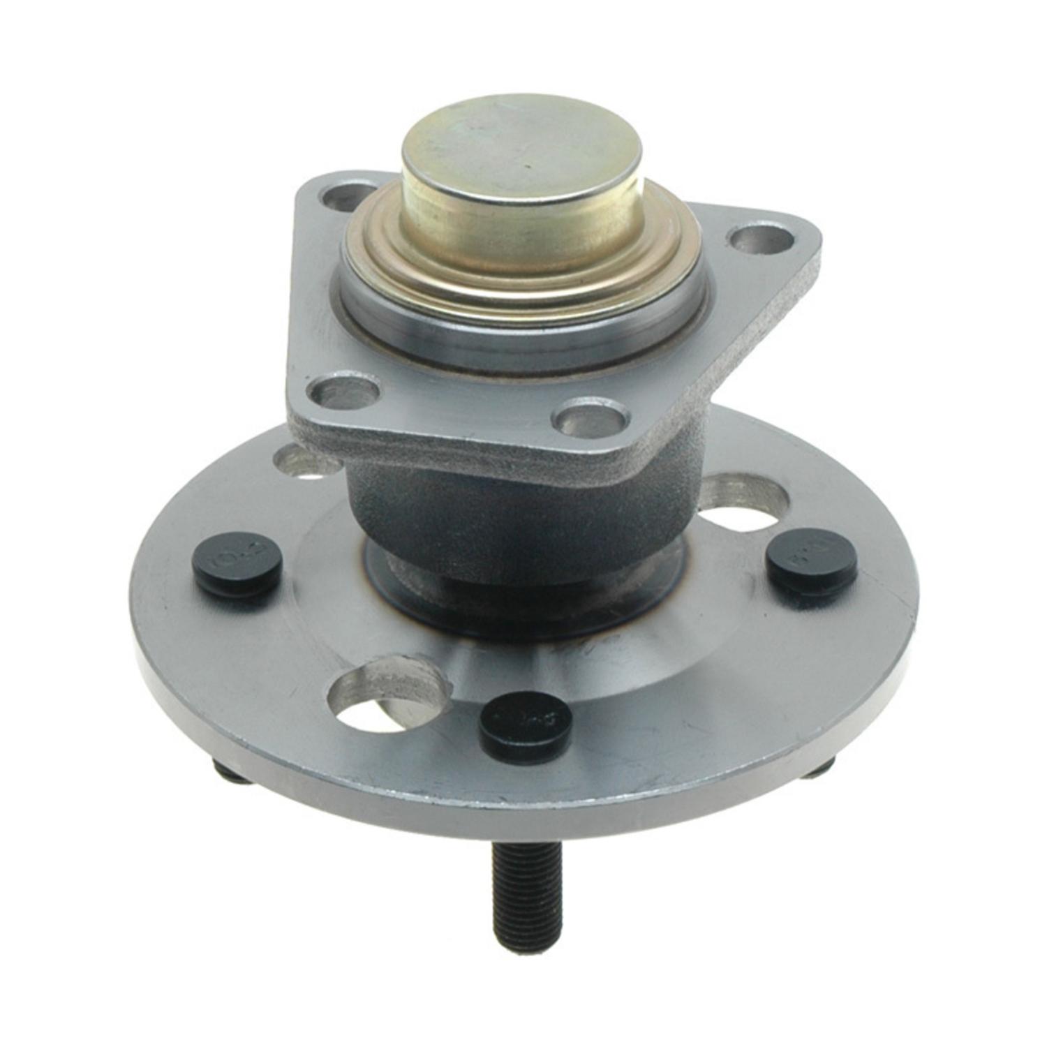 Raybestos 712000 Wheel Bearing and Hub Assembly product image 1 of 4