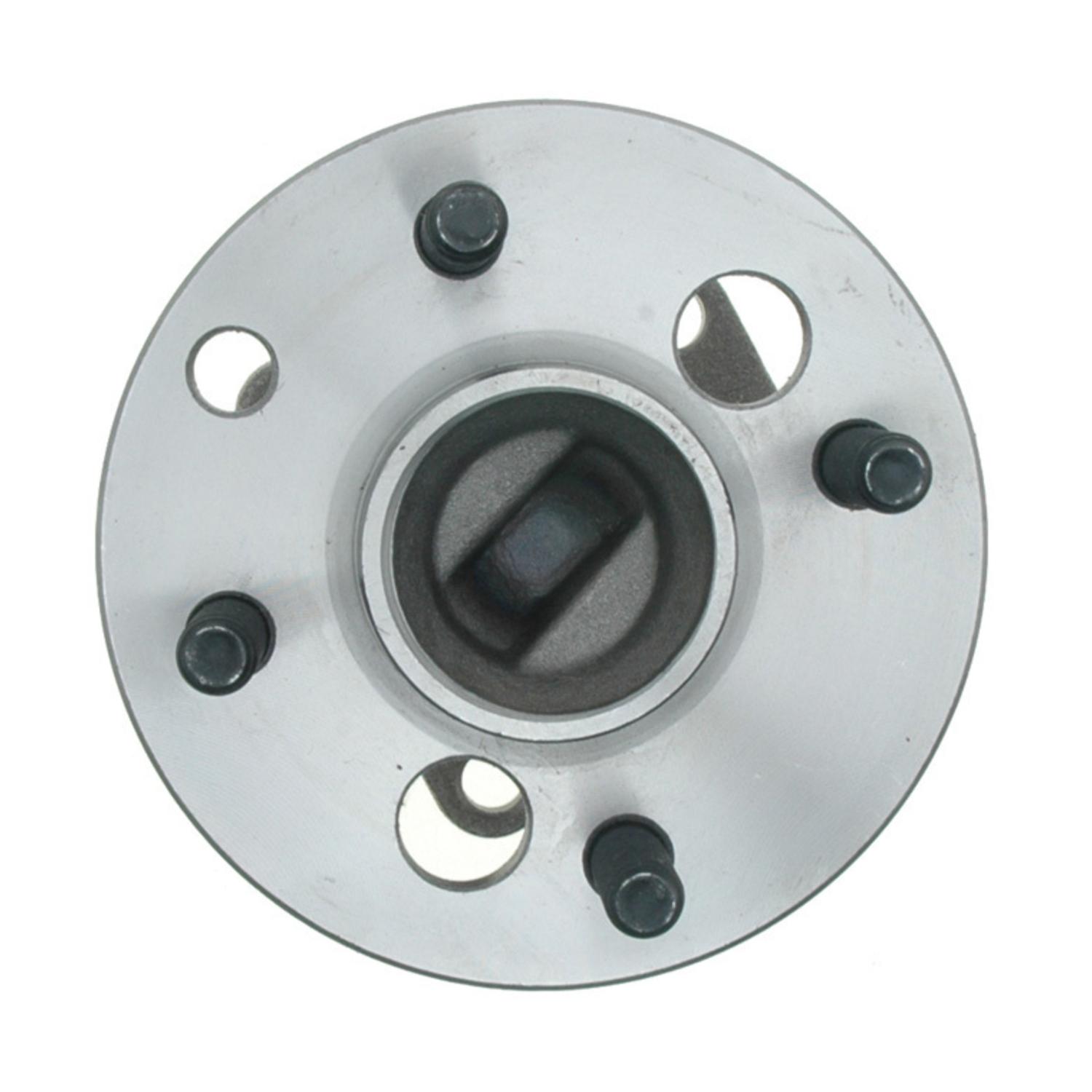 Raybestos 712000 Wheel Bearing and Hub Assembly product image 2 of 4