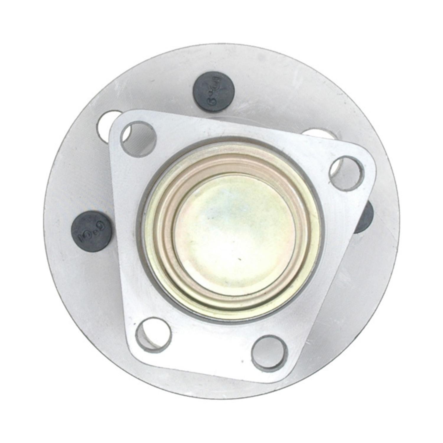 Raybestos 712000 Wheel Bearing and Hub Assembly product image 3 of 4