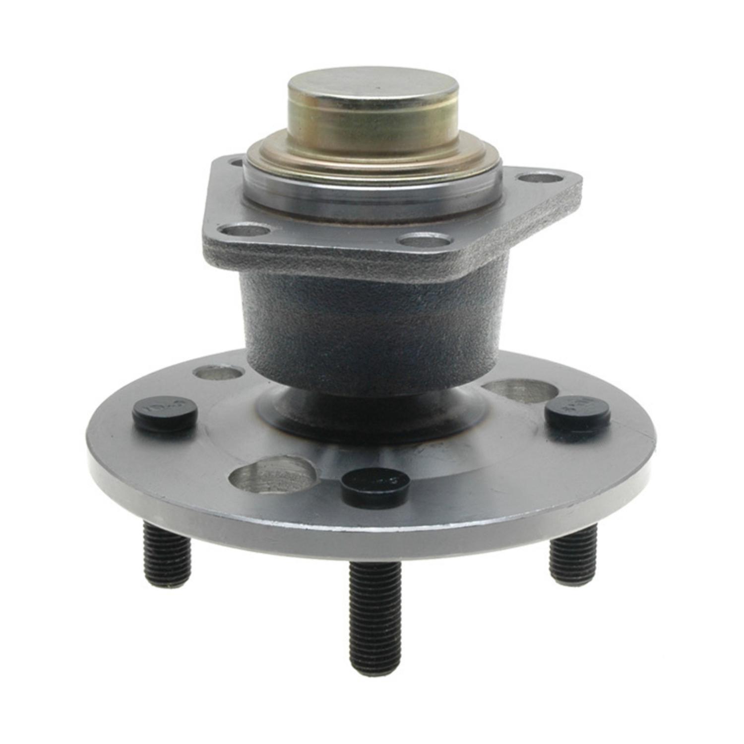 Raybestos 712000 Wheel Bearing and Hub Assembly product image 4 of 4