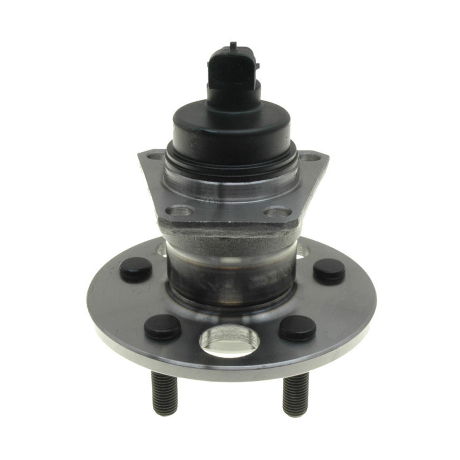 Raybestos 712001 - Wheel Bearing and Hub Assembly Raybestos 712001 Wheel Bearing and Hub Assembly product image 1 of 4
