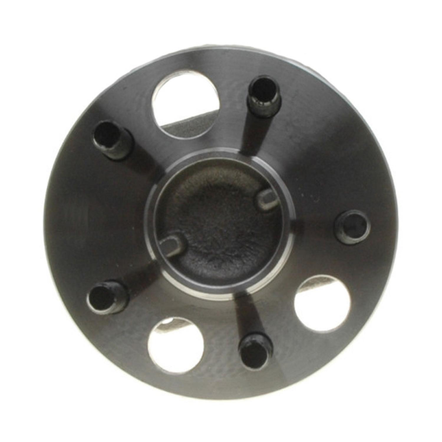 Raybestos 712001 - Wheel Bearing and Hub Assembly Raybestos 712001 Wheel Bearing and Hub Assembly product image 3 of 4