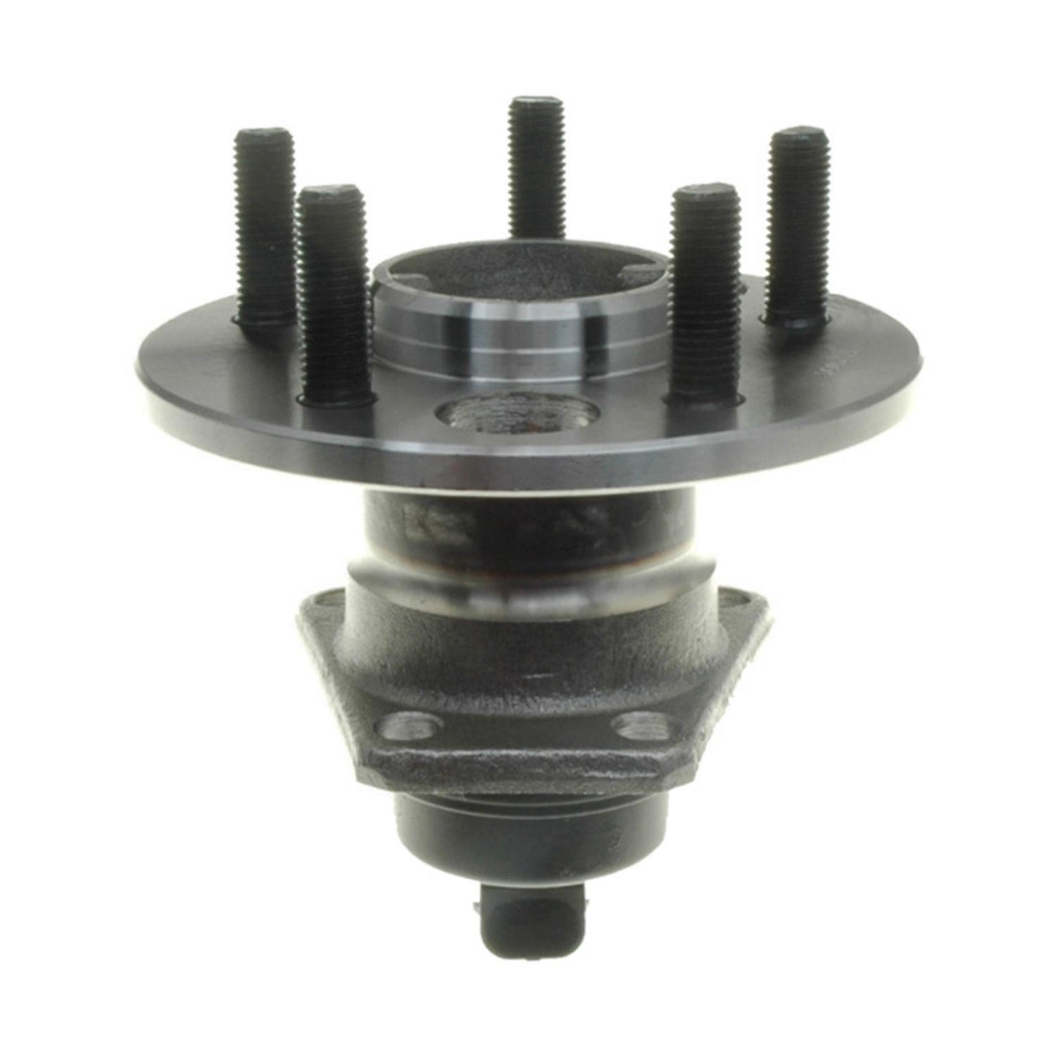 Raybestos 712001 - Wheel Bearing and Hub Assembly Raybestos 712001 Wheel Bearing and Hub Assembly product image 4 of 4