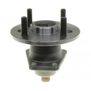 Raybestos 712002 Wheel Bearing and Hub Assembly product image 4 of 4