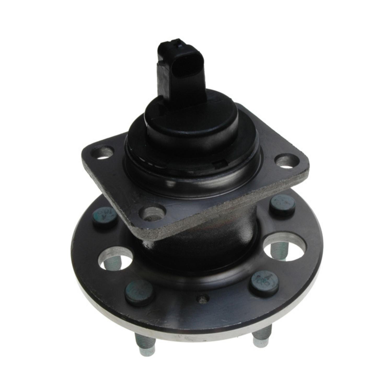 Raybestos 712003 - Wheel Bearing and Hub Assembly Raybestos 712003 Wheel Bearing and Hub Assembly product image 1 of 4