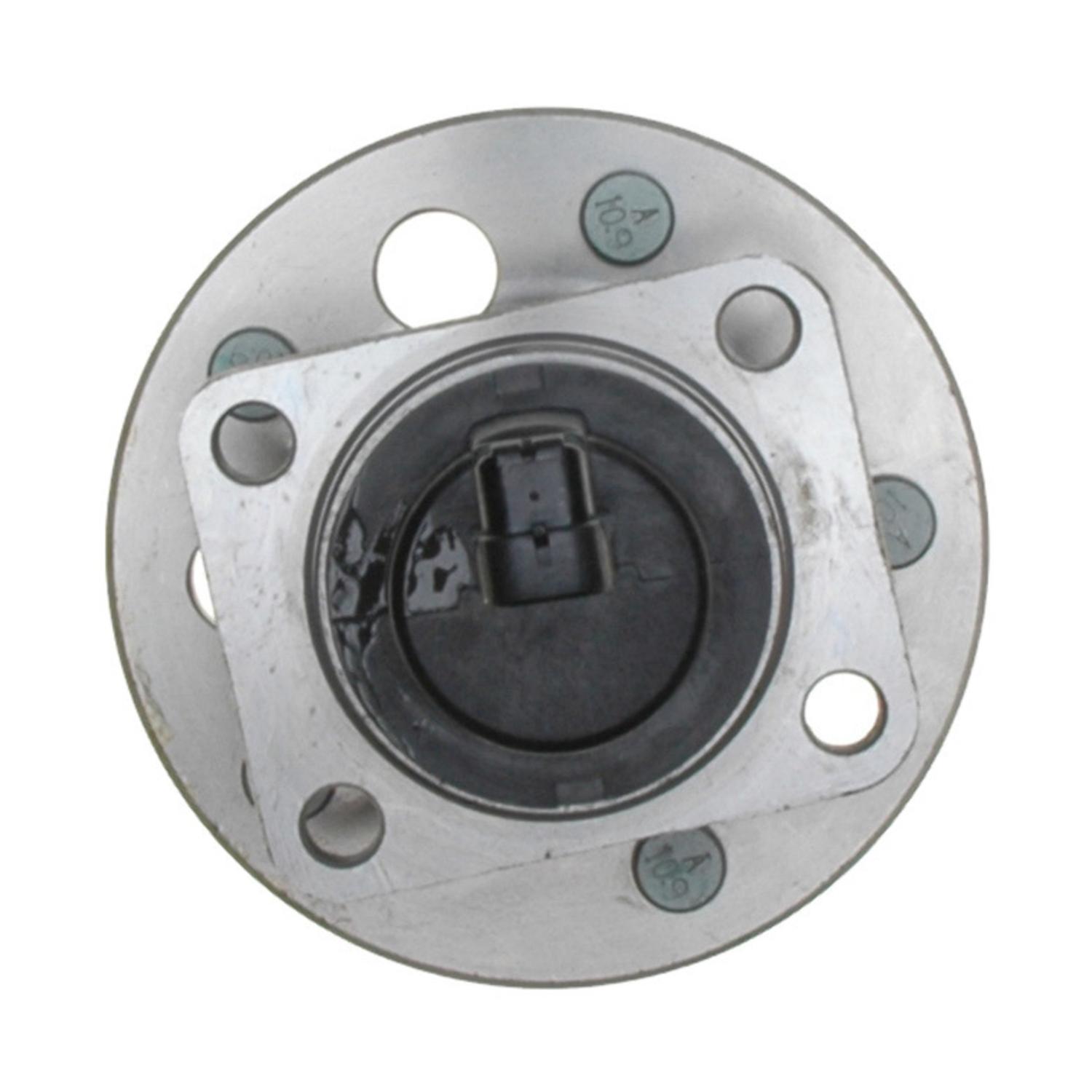 Raybestos 712003 - Wheel Bearing and Hub Assembly Raybestos 712003 Wheel Bearing and Hub Assembly product image 3 of 4