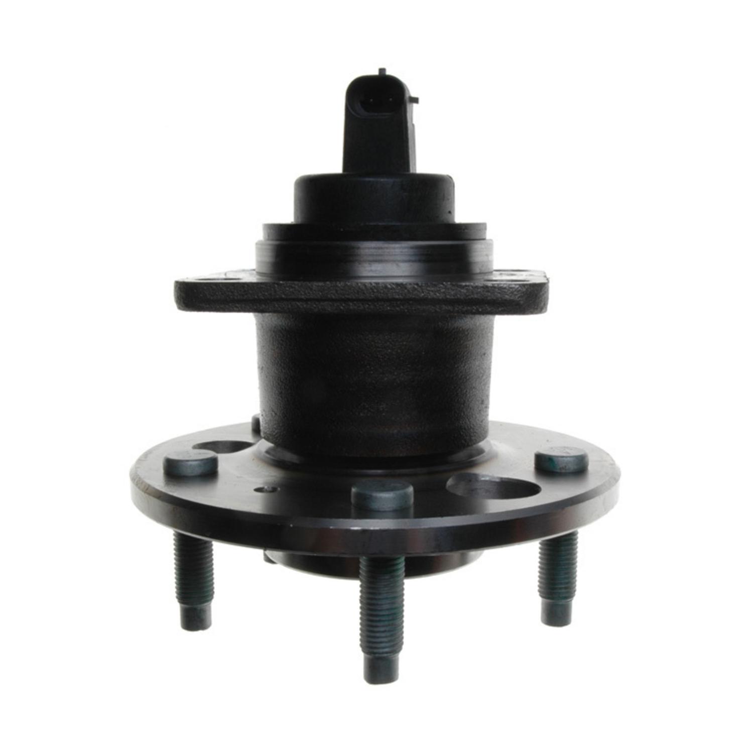 Raybestos 712003 - Wheel Bearing and Hub Assembly Raybestos 712003 Wheel Bearing and Hub Assembly product image 4 of 4