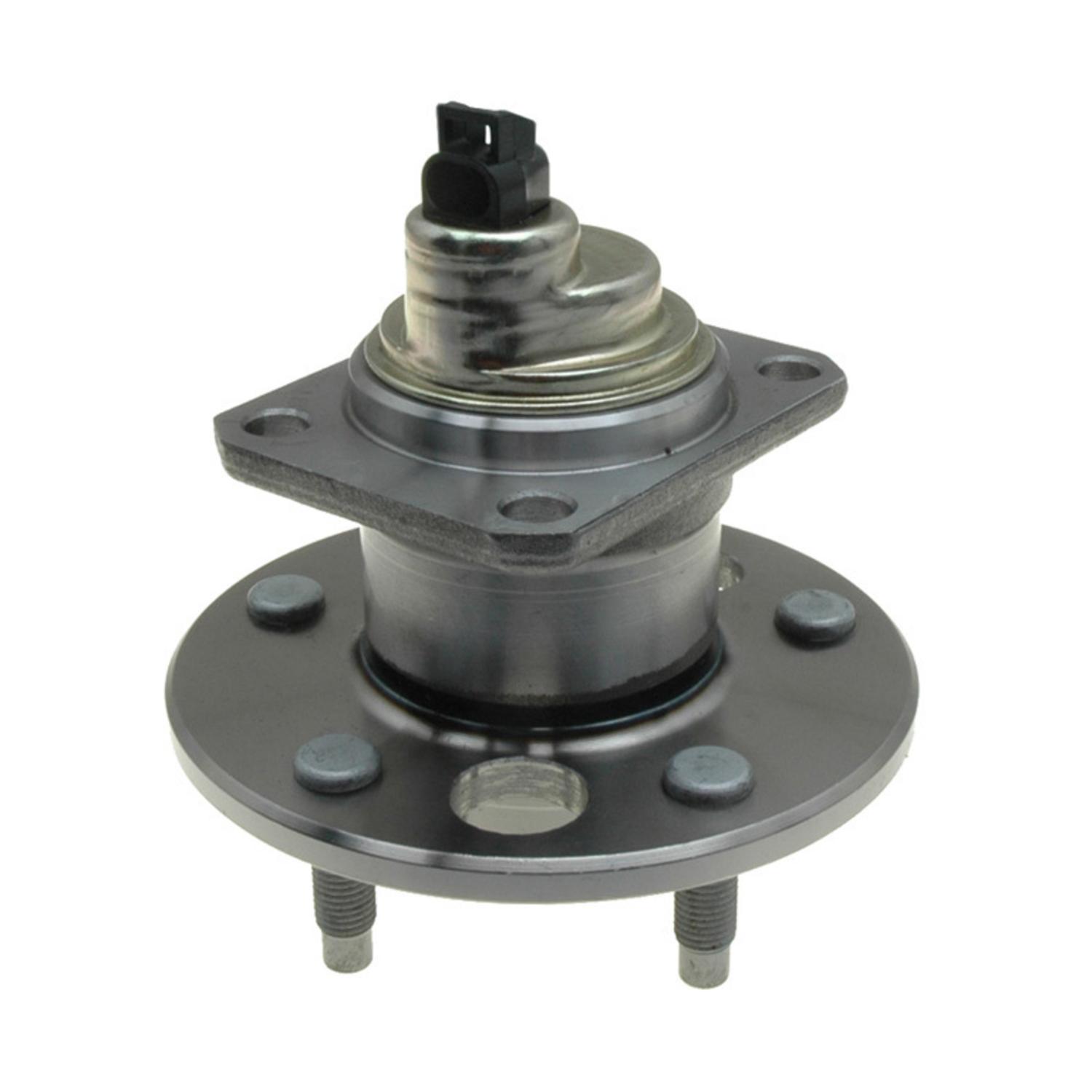 Raybestos 712004 - Wheel Bearing and Hub Assembly Raybestos 712004 Wheel Bearing and Hub Assembly product image 1 of 4