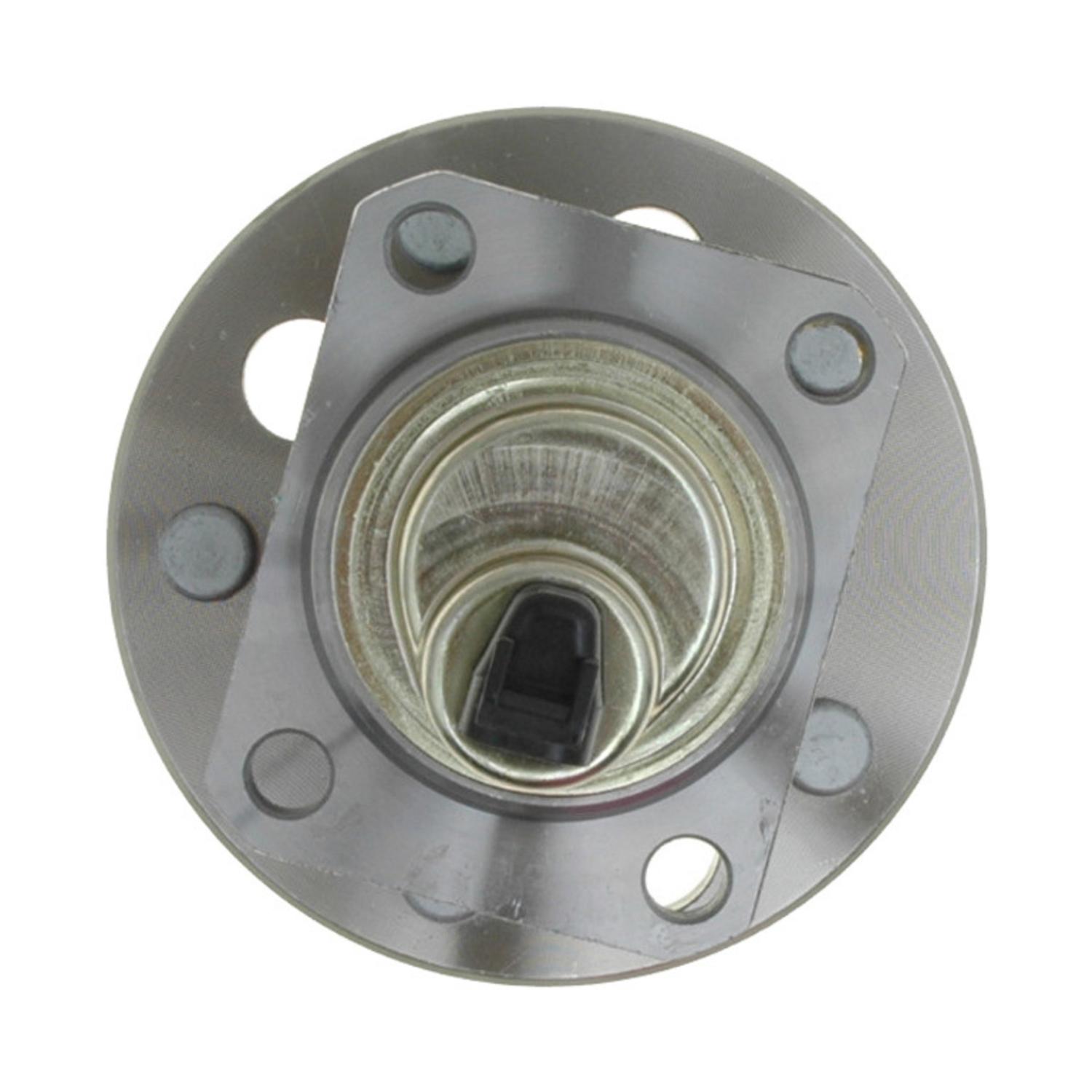 Raybestos 712004 - Wheel Bearing and Hub Assembly Raybestos 712004 Wheel Bearing and Hub Assembly product image 2 of 4