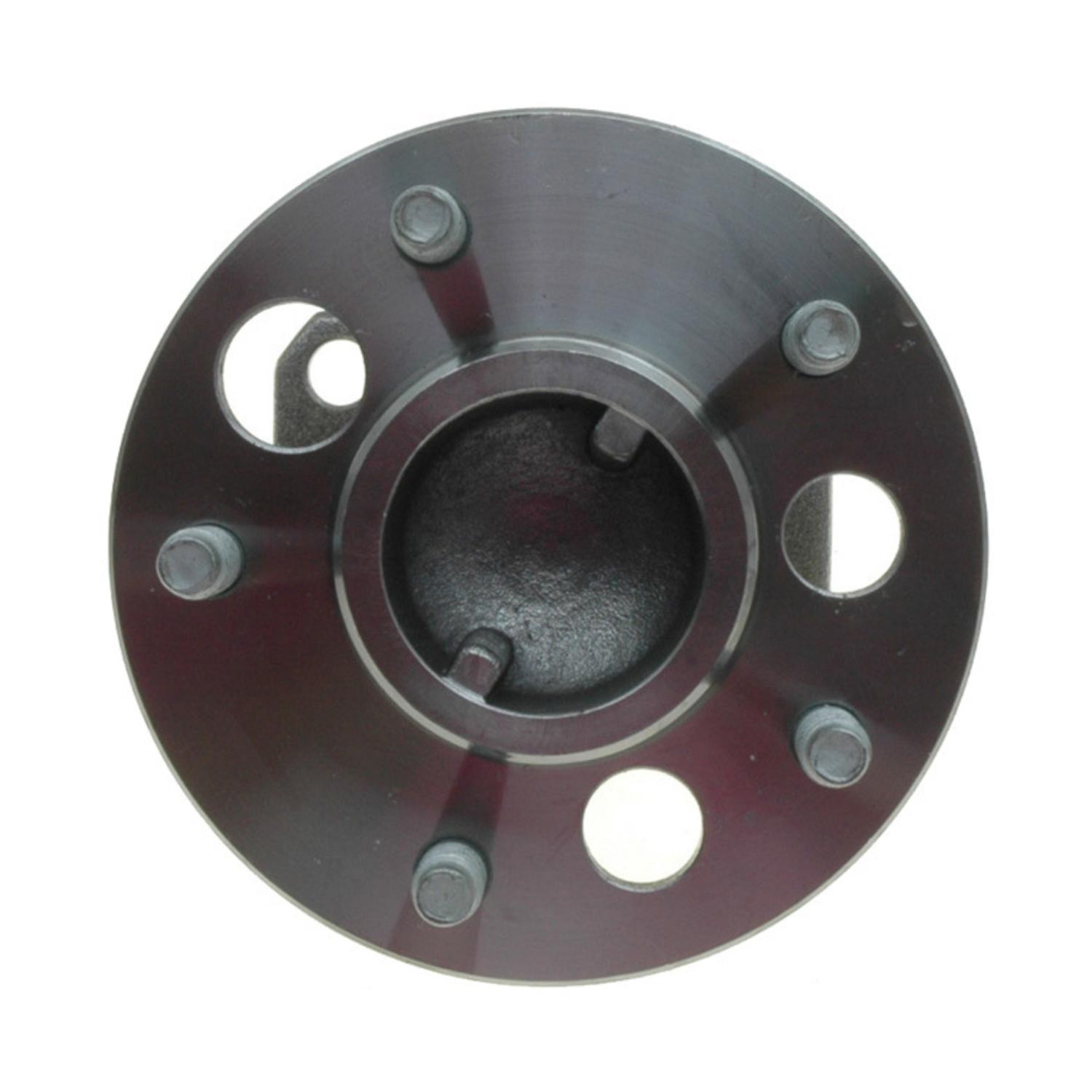Raybestos 712004 - Wheel Bearing and Hub Assembly Raybestos 712004 Wheel Bearing and Hub Assembly product image 3 of 4