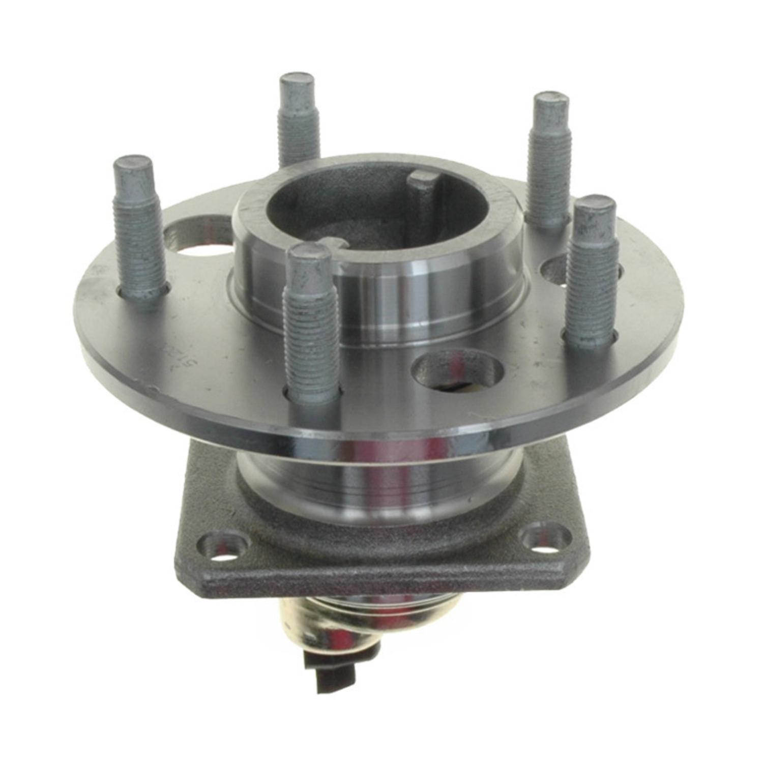 Raybestos 712004 - Wheel Bearing and Hub Assembly Raybestos 712004 Wheel Bearing and Hub Assembly product image 4 of 4
