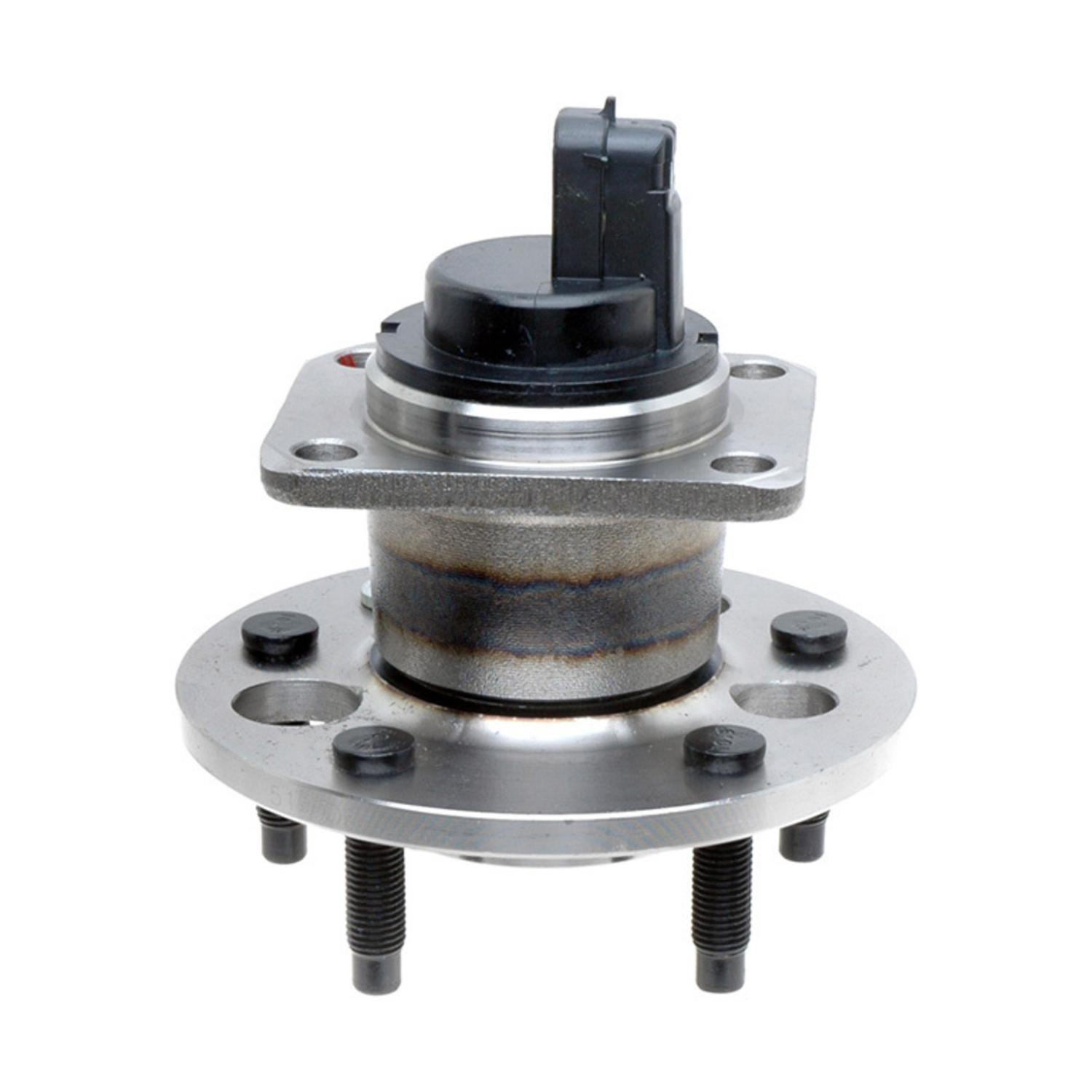 Raybestos 712006 - Wheel Bearing and Hub Assembly Raybestos 712006 Wheel Bearing and Hub Assembly product image 1 of 4