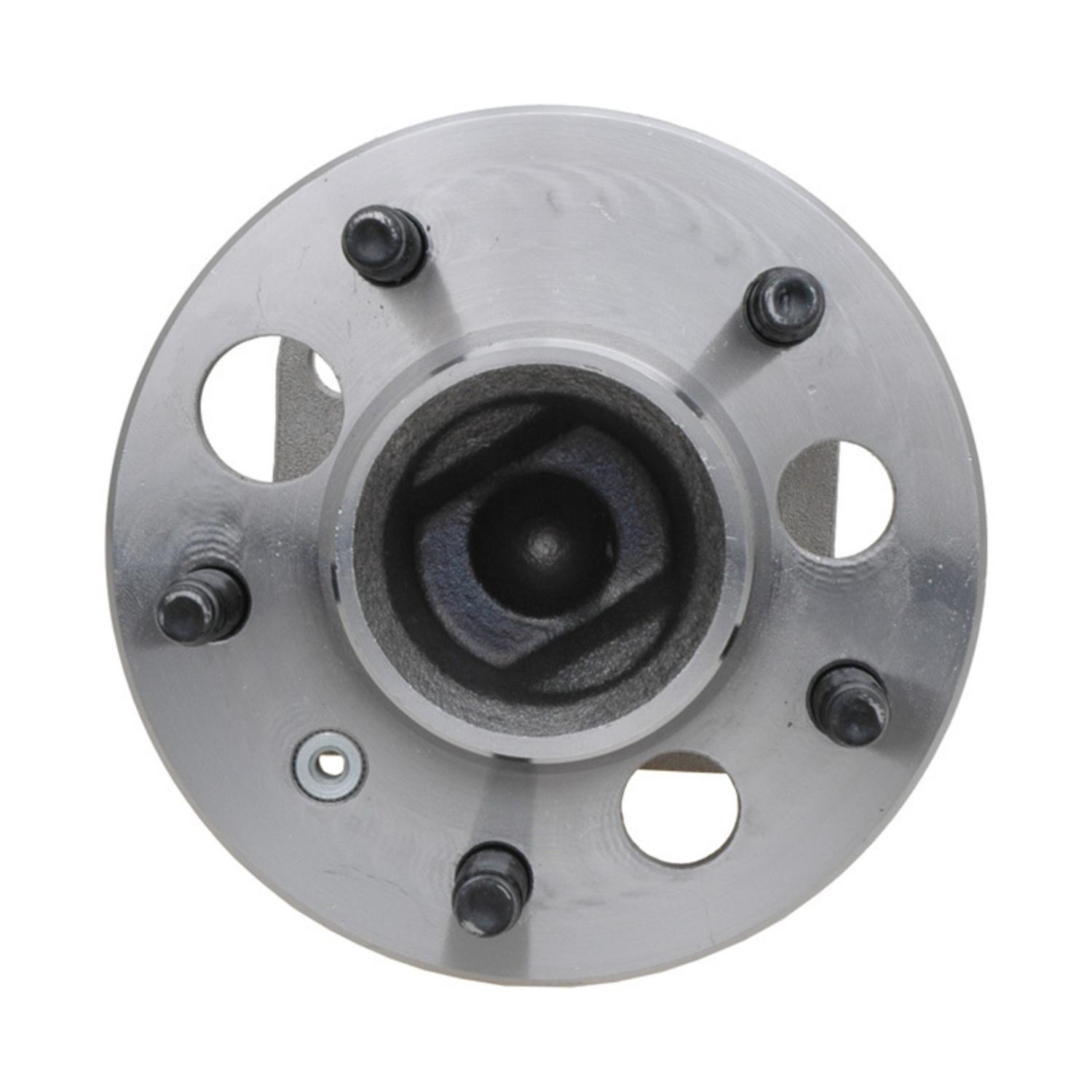 Raybestos 712006 - Wheel Bearing and Hub Assembly Raybestos 712006 Wheel Bearing and Hub Assembly product image 2 of 4