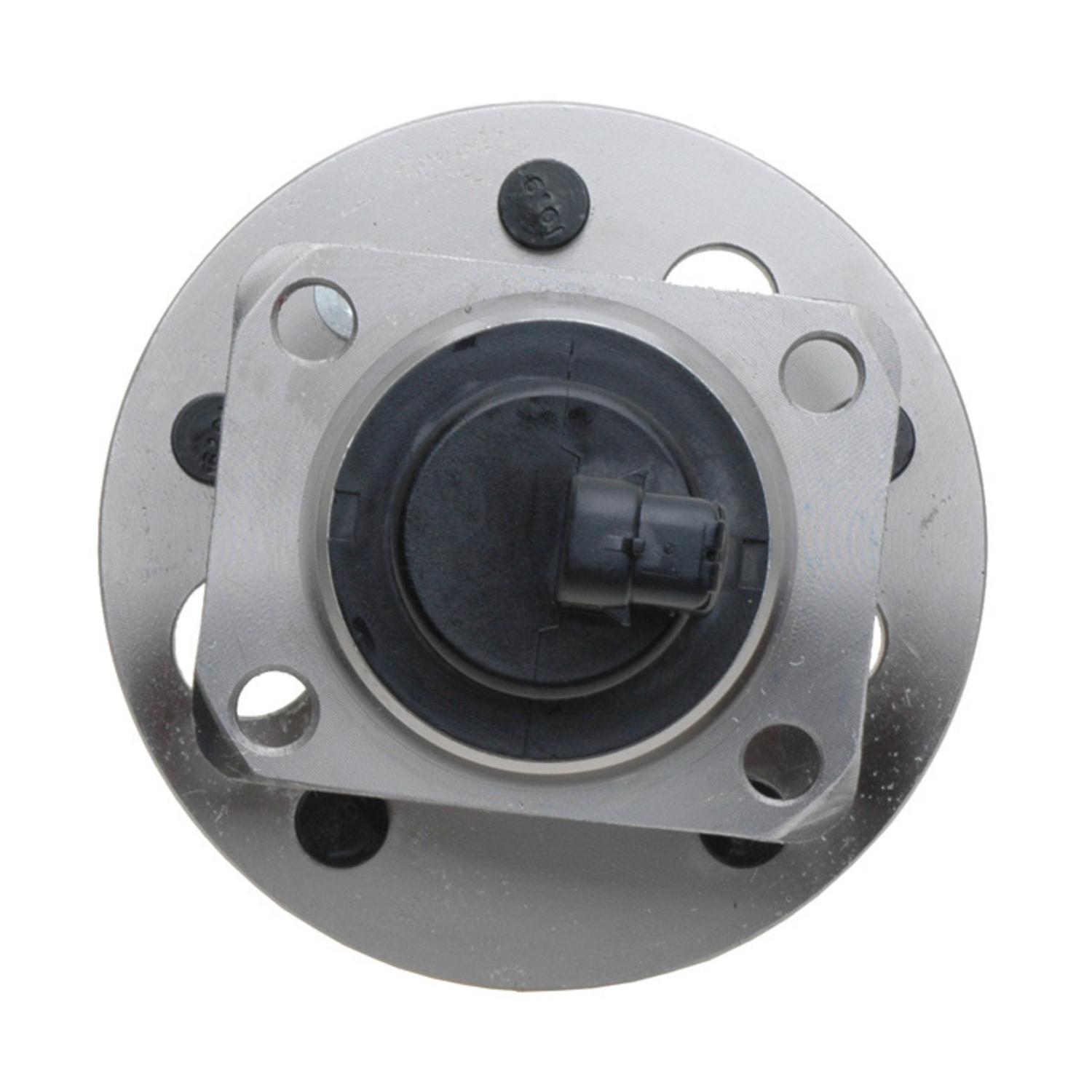 Raybestos 712006 - Wheel Bearing and Hub Assembly Raybestos 712006 Wheel Bearing and Hub Assembly product image 3 of 4