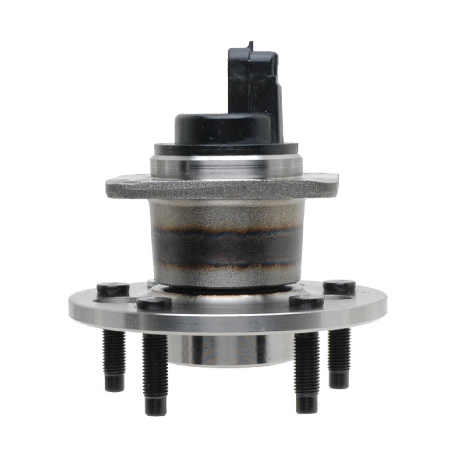 Raybestos 712006 - Wheel Bearing and Hub Assembly Raybestos 712006 Wheel Bearing and Hub Assembly product image 4 of 4