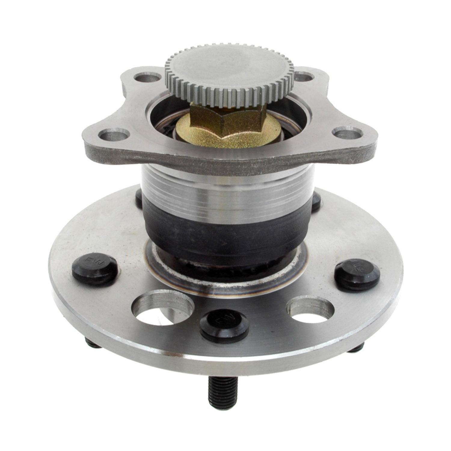 Raybestos 712009A Wheel Bearing and Hub Assembly product image 1 of 4