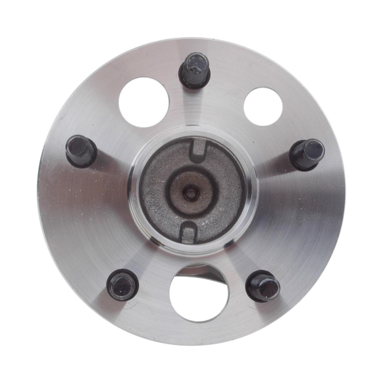 Raybestos 712009A Wheel Bearing and Hub Assembly product image 2 of 4