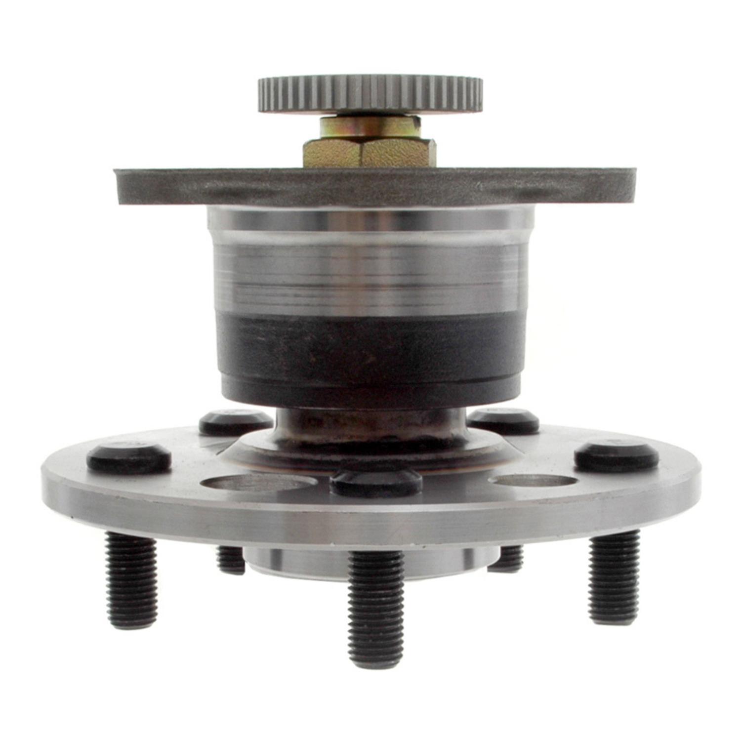 Raybestos 712009A Wheel Bearing and Hub Assembly product image 4 of 4