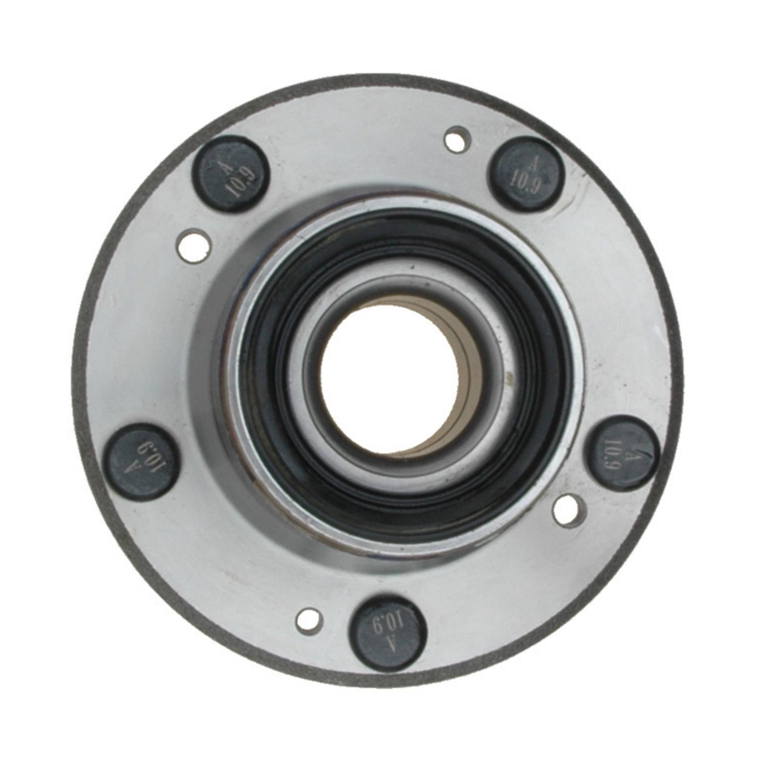Raybestos 712011 - Wheel Bearing and Hub Assembly Raybestos 712011 Wheel Bearing and Hub Assembly product image 2 of 4