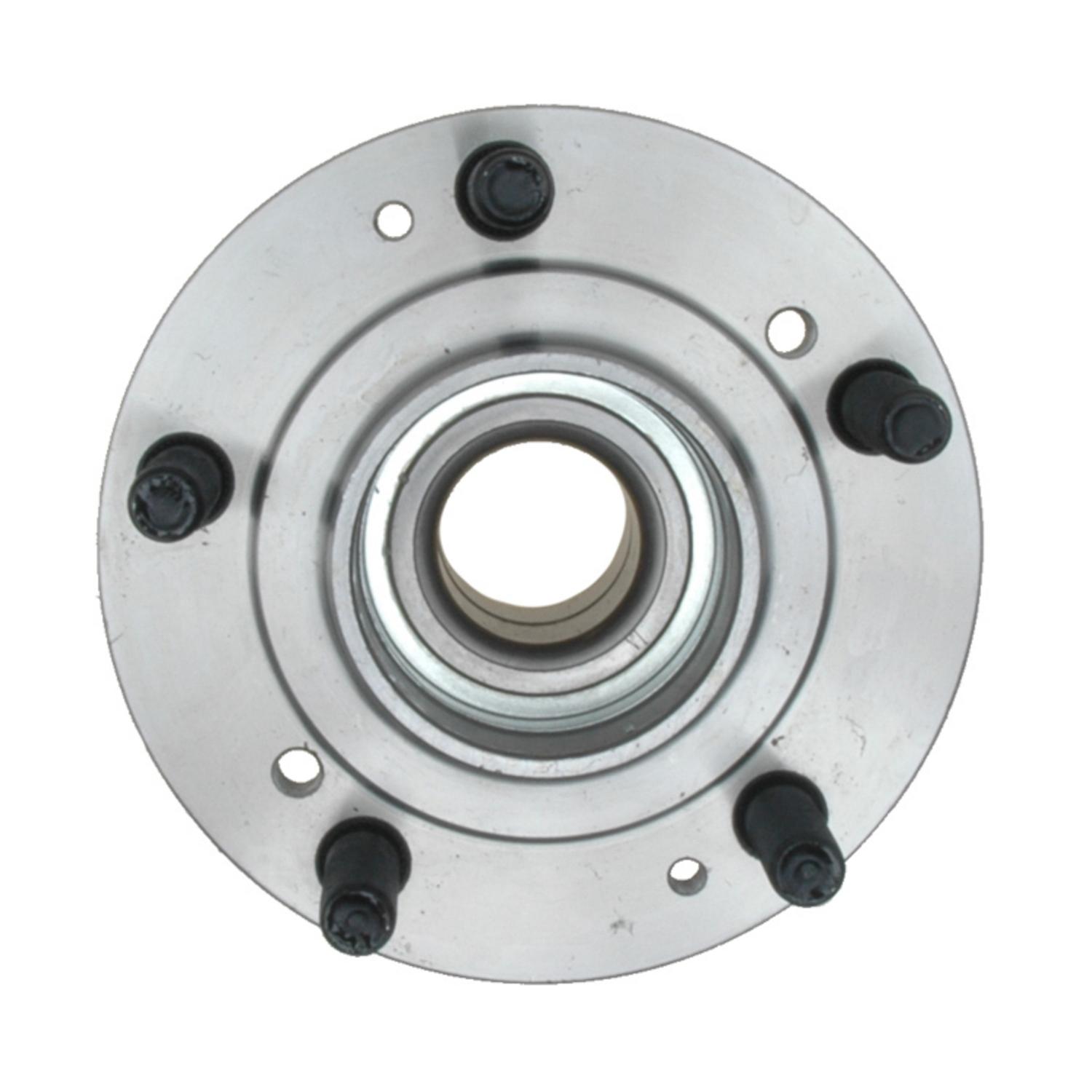 Raybestos 712011 - Wheel Bearing and Hub Assembly Raybestos 712011 Wheel Bearing and Hub Assembly product image 3 of 4