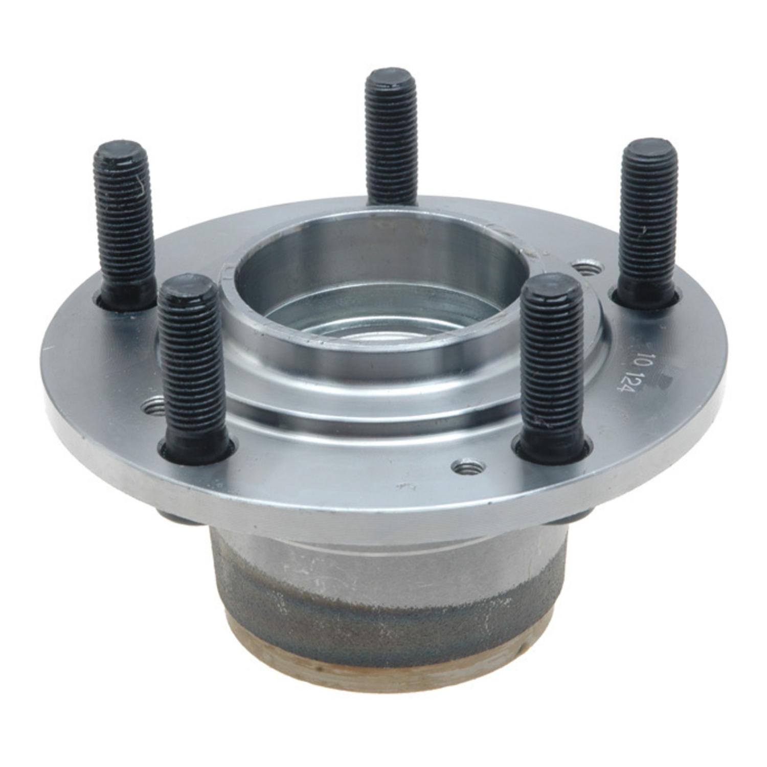 Raybestos 712011 - Wheel Bearing and Hub Assembly Raybestos 712011 Wheel Bearing and Hub Assembly product image 4 of 4