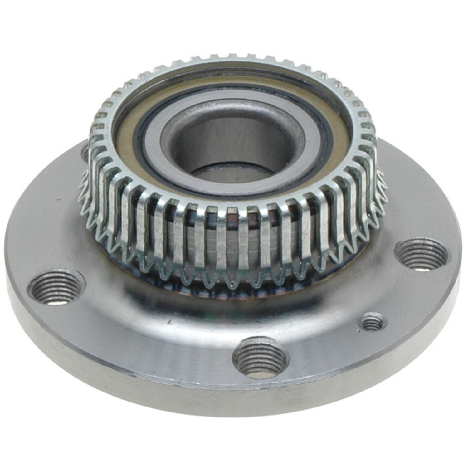 Raybestos 712012 - Wheel Bearing and Hub Assembly Raybestos 712012 Wheel Bearing and Hub Assembly product image 1 of 4