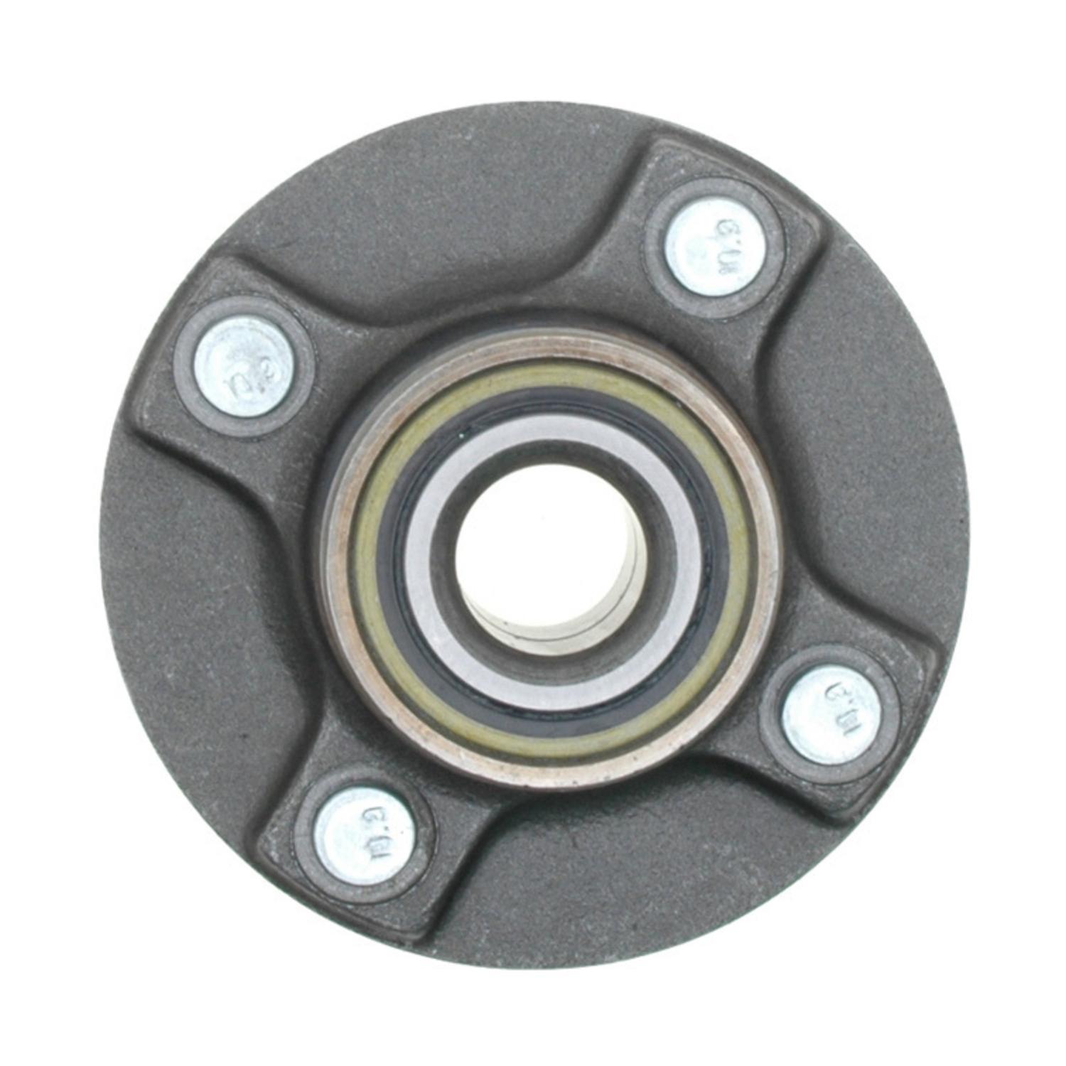 Raybestos 712016 Wheel Bearing and Hub Assembly product image 3 of 4