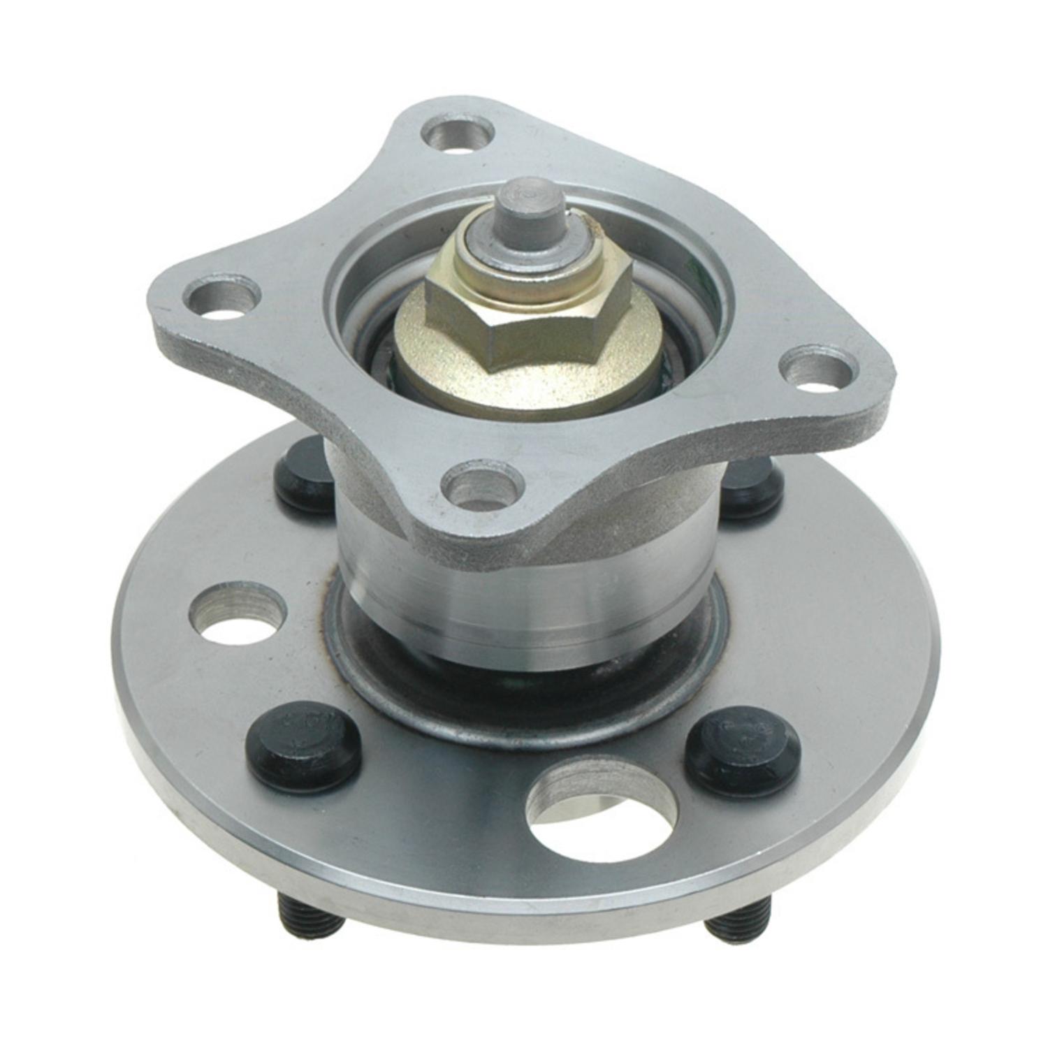 Raybestos 712018 - Wheel Bearing and Hub Assembly Raybestos 712018 Wheel Bearing and Hub Assembly product image 1 of 4