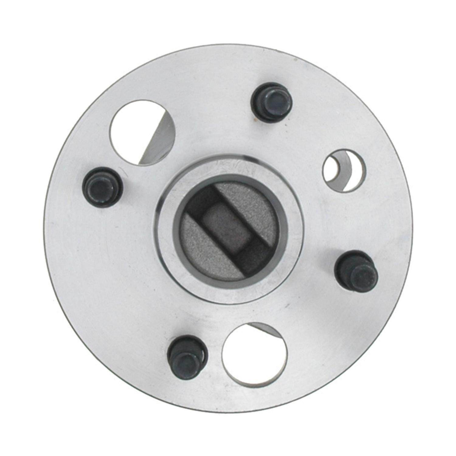 Raybestos 712018 - Wheel Bearing and Hub Assembly Raybestos 712018 Wheel Bearing and Hub Assembly product image 2 of 4