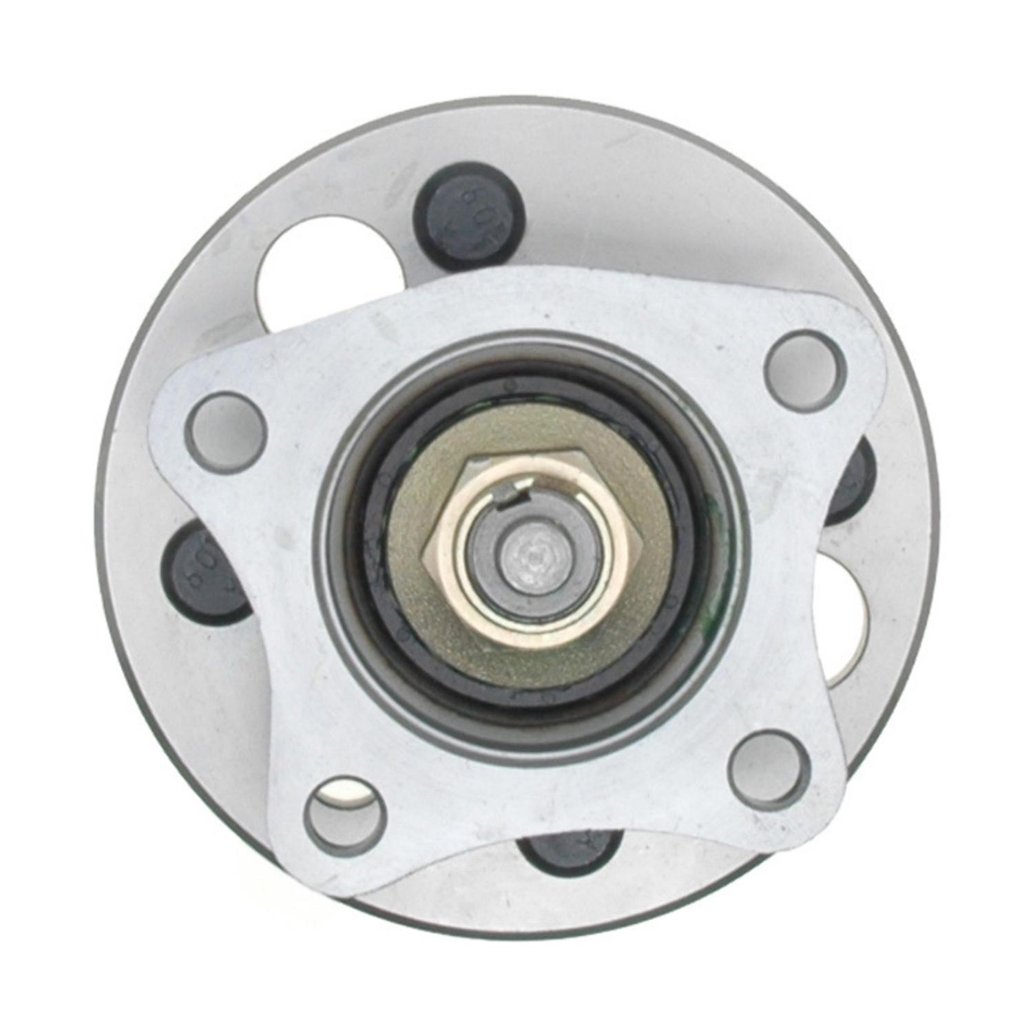 Raybestos 712018 - Wheel Bearing and Hub Assembly Raybestos 712018 Wheel Bearing and Hub Assembly product image 3 of 4