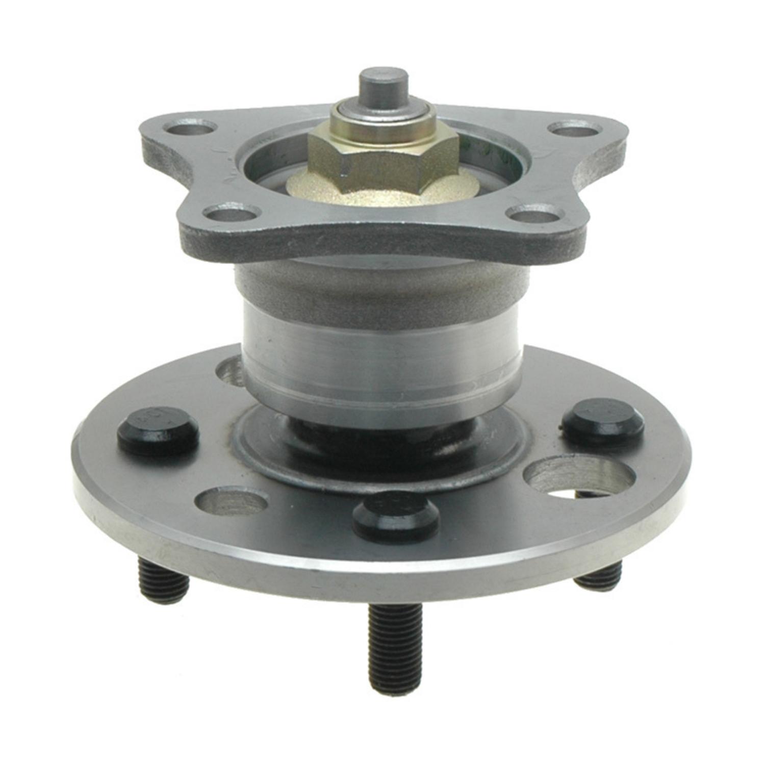 Raybestos 712018 - Wheel Bearing and Hub Assembly Raybestos 712018 Wheel Bearing and Hub Assembly product image 4 of 4