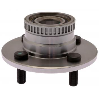 Raybestos 712021 Wheel Bearing and Hub Assembly product image 2 of 4