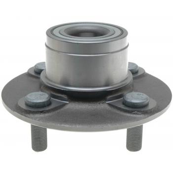 Raybestos 712025 - Wheel Bearing and Hub Assembly Raybestos 712025 Wheel Bearing and Hub Assembly product image 4 of 4