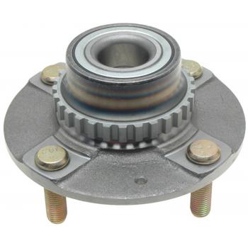 Raybestos 712027 Wheel Bearing and Hub Assembly product image 1 of 4