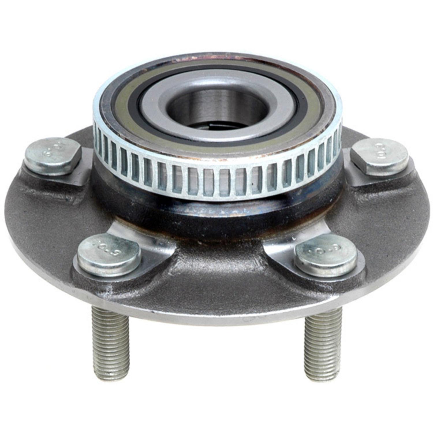 Raybestos 712029 Wheel Bearing and Hub Assembly product image 1 of 4