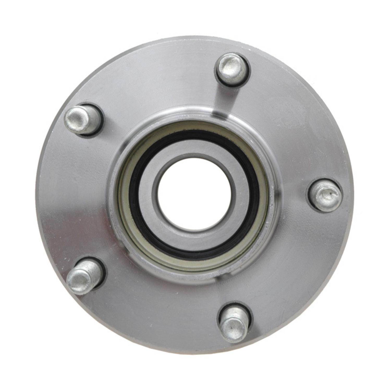 Raybestos 712029 Wheel Bearing and Hub Assembly product image 2 of 4