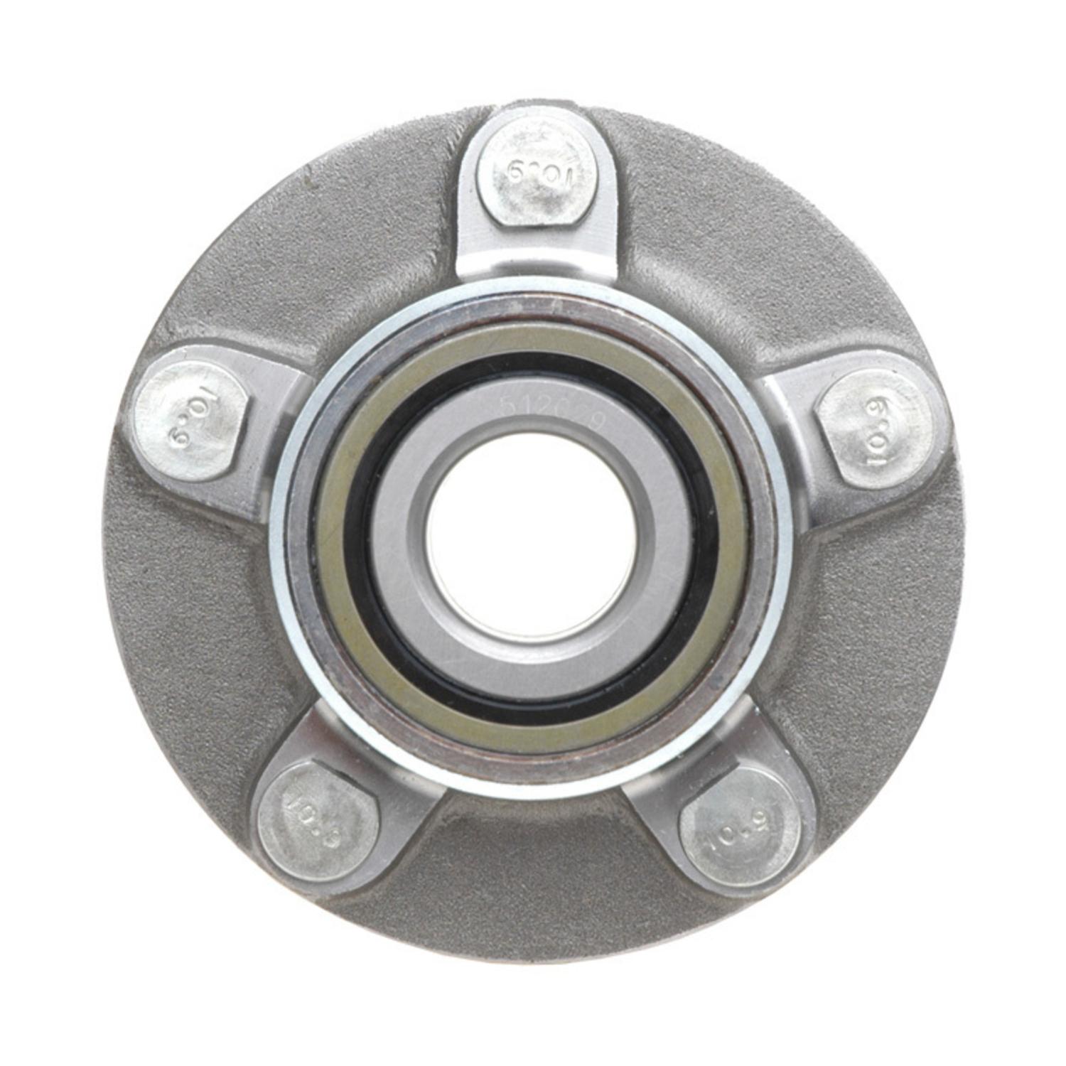 Raybestos 712029 Wheel Bearing and Hub Assembly product image 3 of 4