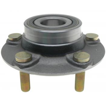 Raybestos 712030 - Wheel Bearing and Hub Assembly Raybestos 712030 Wheel Bearing and Hub Assembly product image 4 of 4